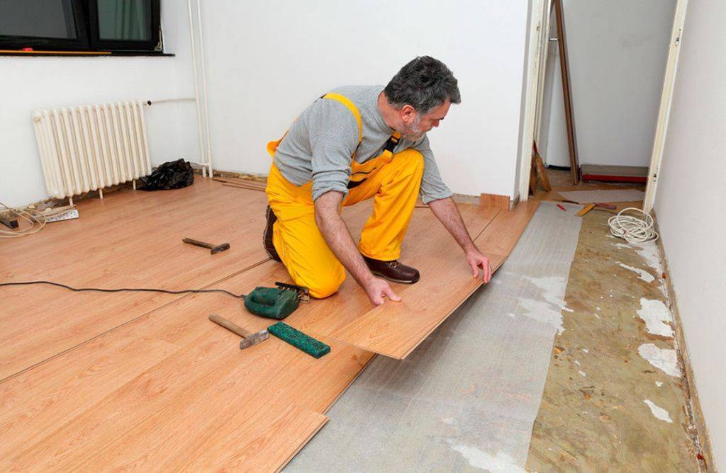 Как и чем покрасить деревянный пол? – особенности и 2 пошаговые инструкции