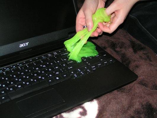 Как почистить клавиатуру ноутбука, компьютера правильно: в домашних условиях, своими руками