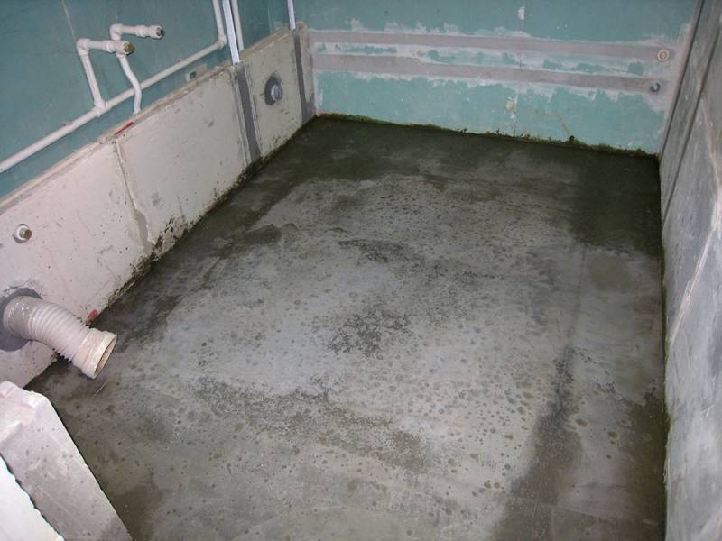 Почему нужна гидроизоляция в ванной под плитку - кубанский мастер