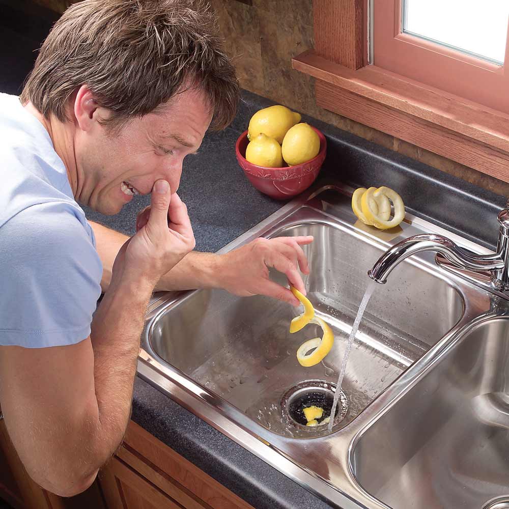 6 советов, которые помогут вам устранить неприятный запах из раковины на кухне