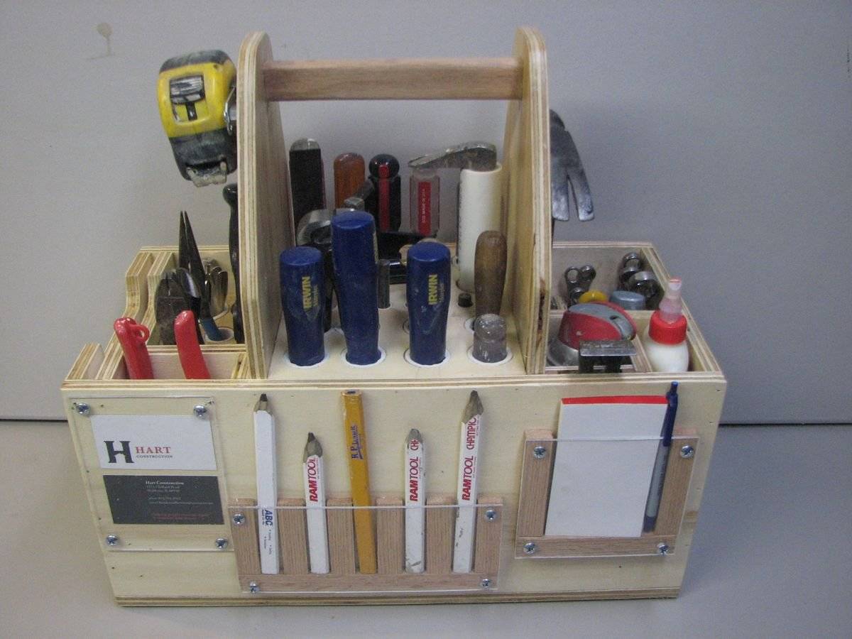 Ящик для инструментов: 95 фото самодельных и фабричных изделий