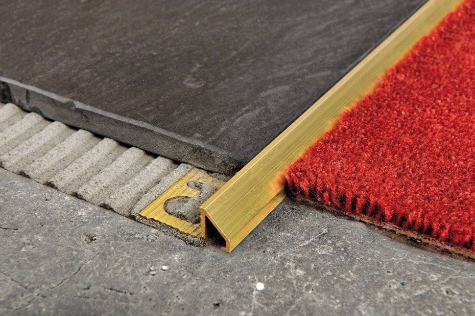 Резиновое покрытие для гаража: разновидности материалов и технологии укладки