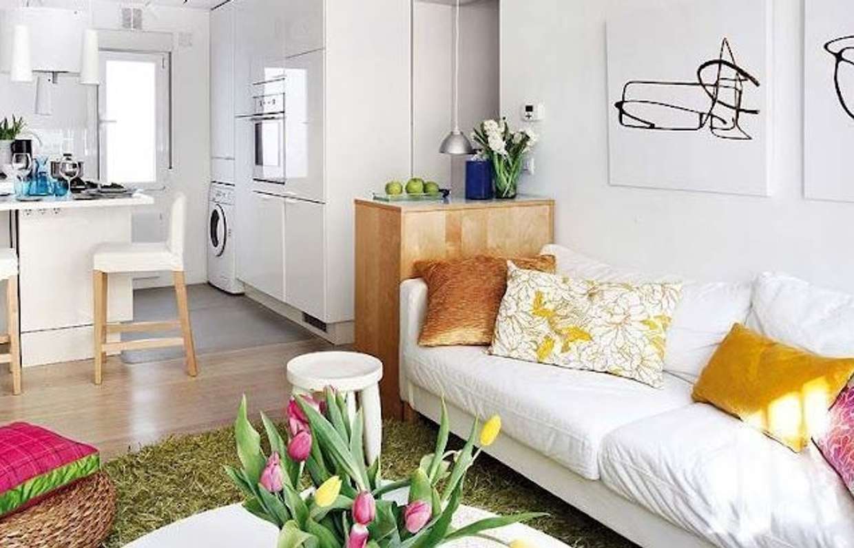 Как правильно оформить интерьер маленькой квартиры: 8 советов
