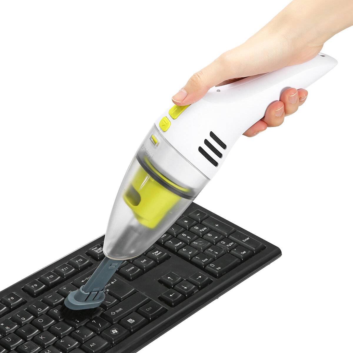 Как чистить клавиатуру быстро и правильно: чистка от грязи в домашних условиях
