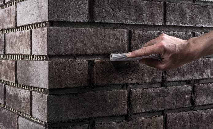 Укладка клинкерной плитки на стену: видео советы опытных плиточников