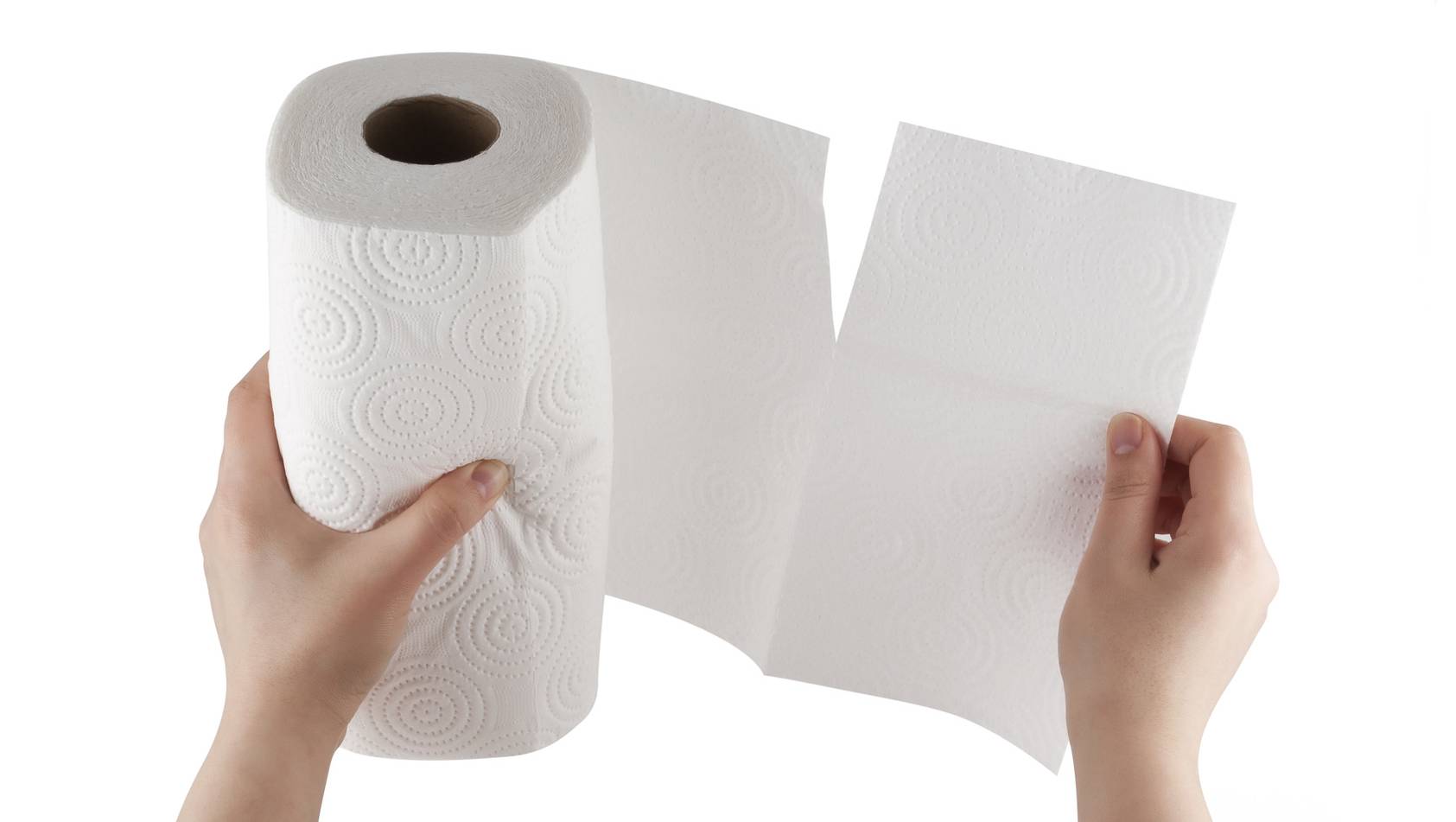 Почему нельзя пользоваться бумажными полотенцами: 5 веских причин