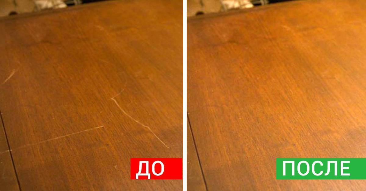 8 лучших способов реставрации ламината от царапин и потертостей