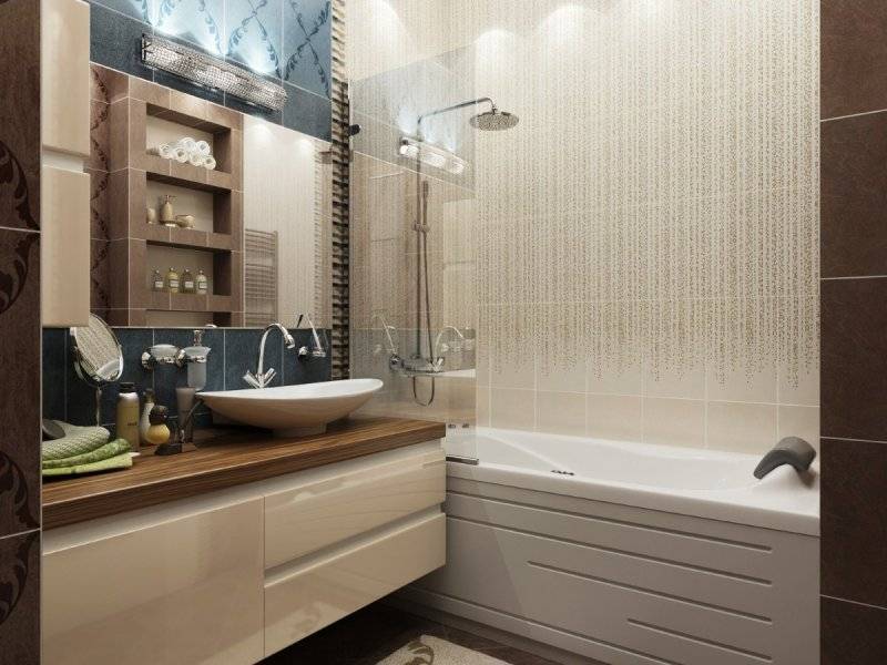 Критерии выбора керамической плитки для ванной комнаты и интересные идеи дизайна с фото примерами