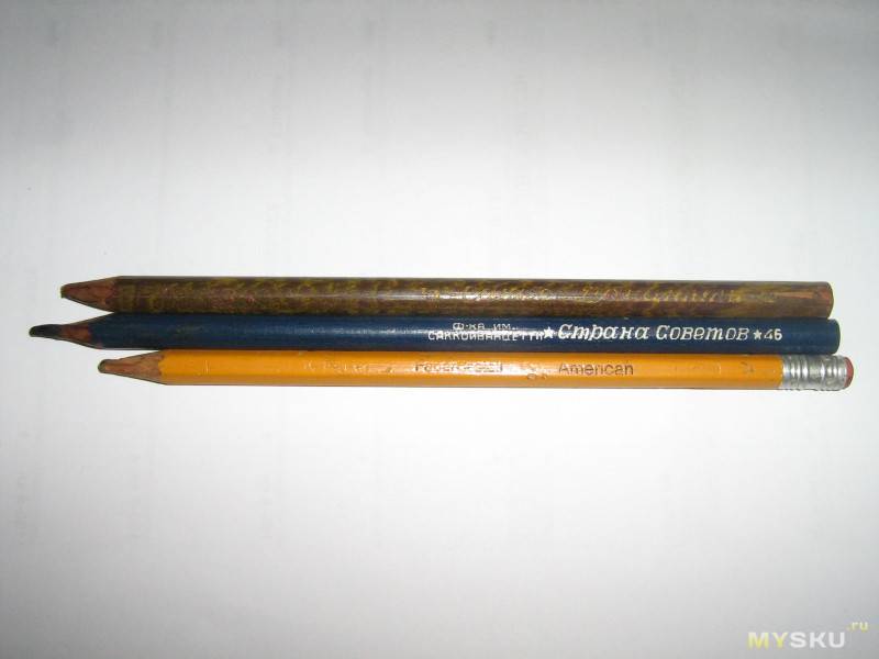 Загадки про карандаш для детей с ответами