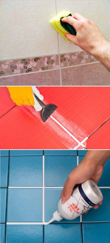 Как отремонтировать плитку на полу своими руками: пошаговая инструкция | ремонтсами! | информационный портал