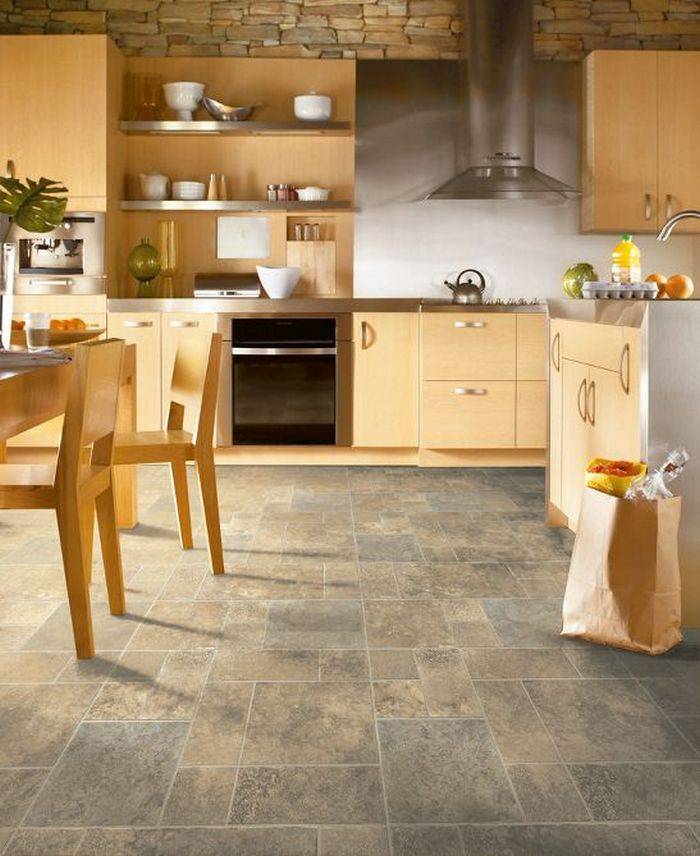 Чем покрыть пол на кухне в деревянном доме. пол для кухни –, какой лучше? | хитрости ремонта