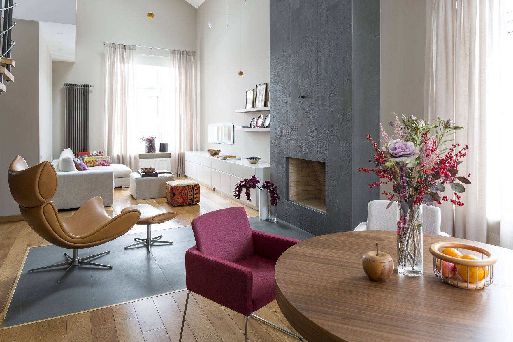 Оформляем квартиру: 22 самых популярных стиля интерьера - описание