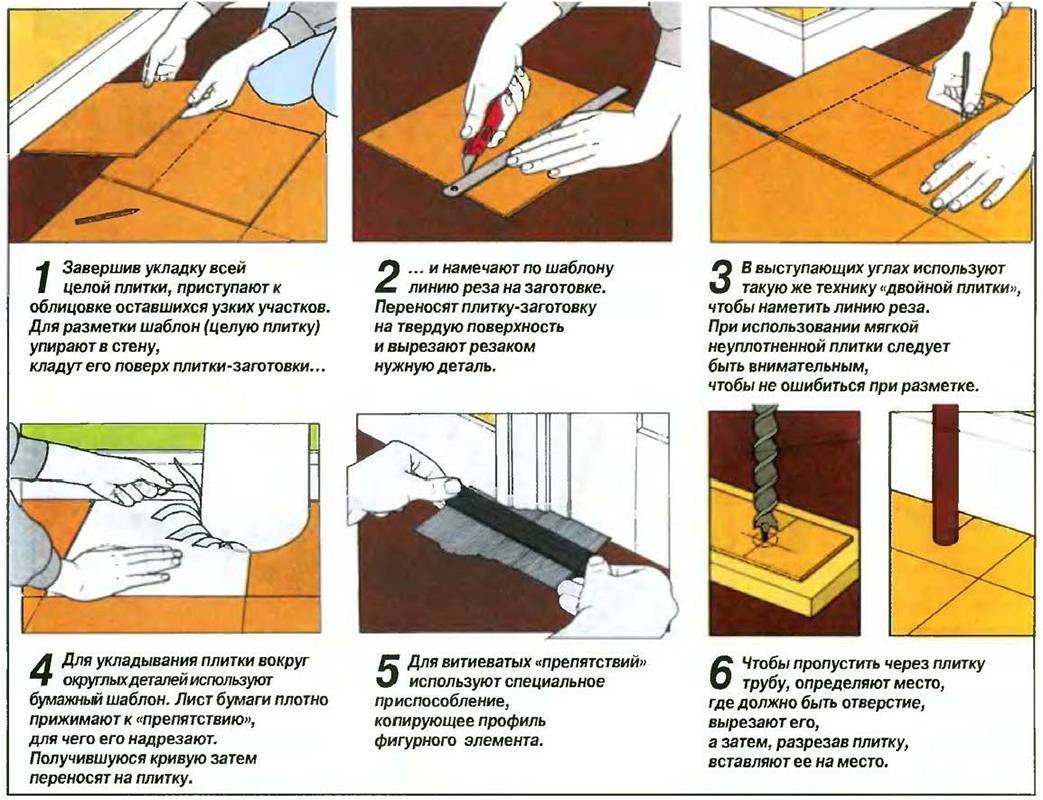 Как укладывать ламинат своими руками : пошаговая инструкция