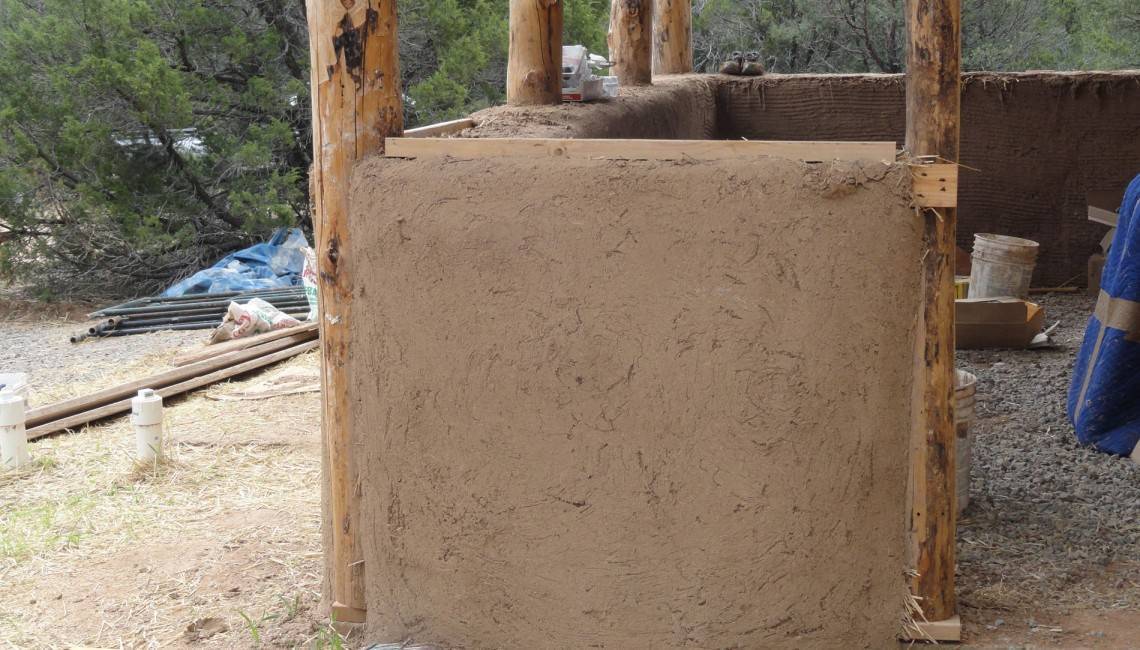 Стройремонткак построить глинобитные дома своими руками: видео технологии строительства стен и пола