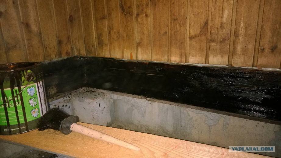 Как правильно утеплить пол в бане: пошаговая инструкция и способы утепления