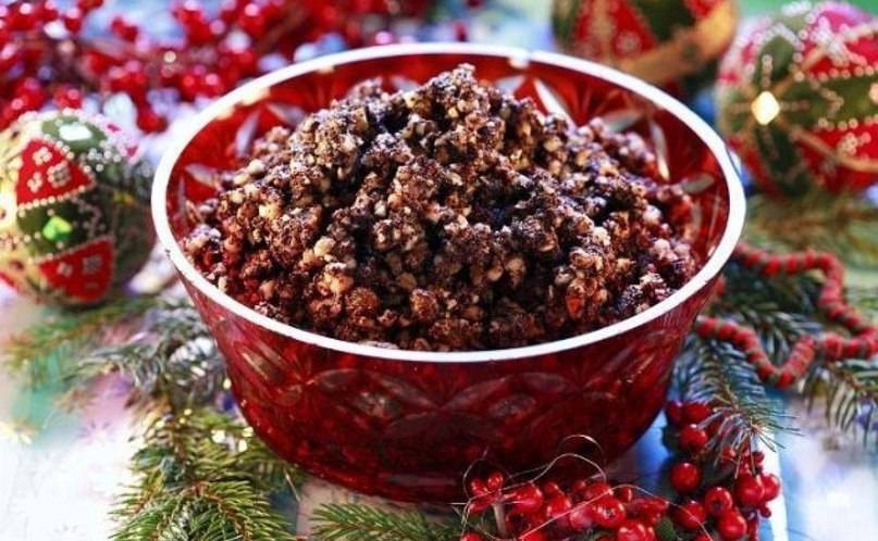 Как правильно приготовить кутью из риса с изюмом. рецепты кутьи поминальной с изюмом и рождественской кутьи