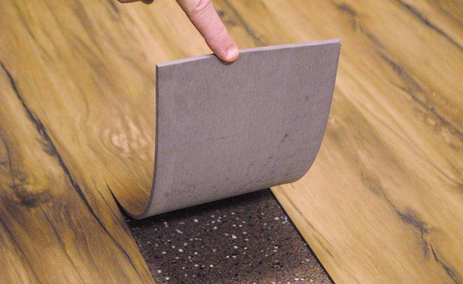 Укладка виниловой плитки на пол своими руками подробные инструкции