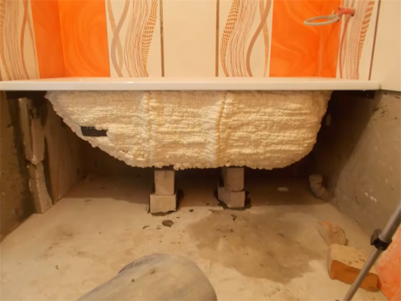 Чем отделать стены в ванной комнате кроме плитки и пластиковых панелей недорого: материалы
