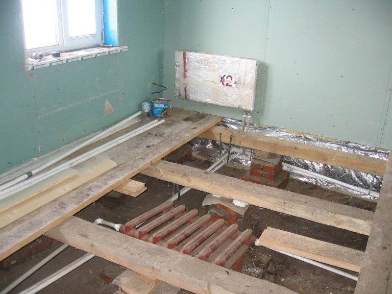 Как перестелить деревянный пол в квартире - самая подробная инструкция!