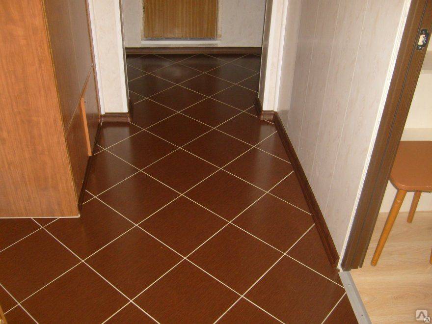 Плитка на пол в коридор (245+ фото) – как выбрать и положить? современные и красивые варианты