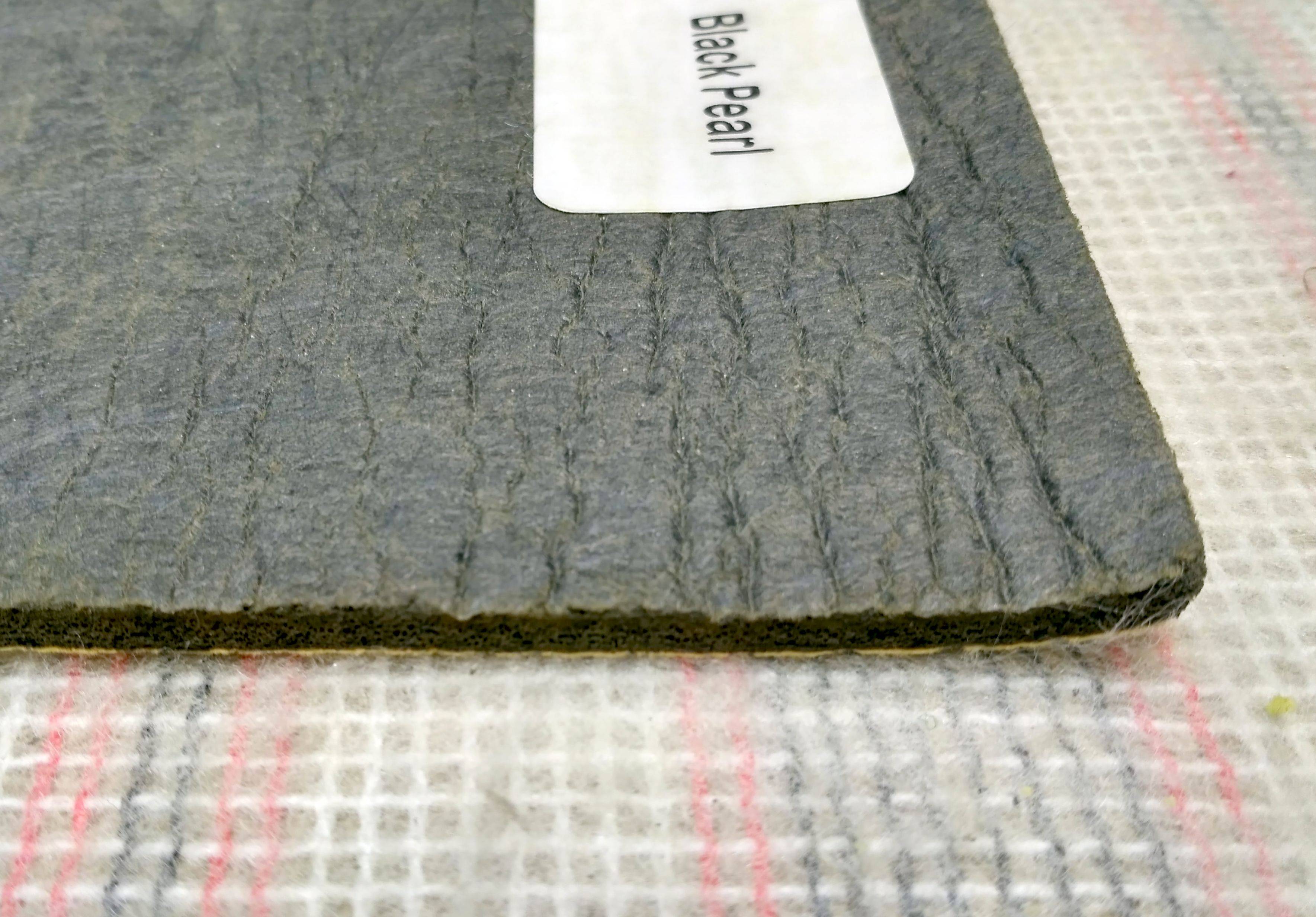Подложка под ковролин: материал на войлочной или джутовой основе на бетон или деревянный пол