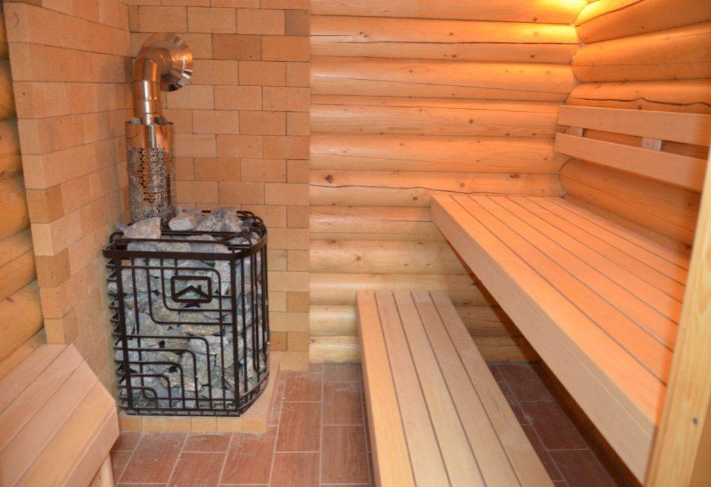 Теплые полы в бане: как сделать водяной и электрический теплый пол в бане своими руками, видео