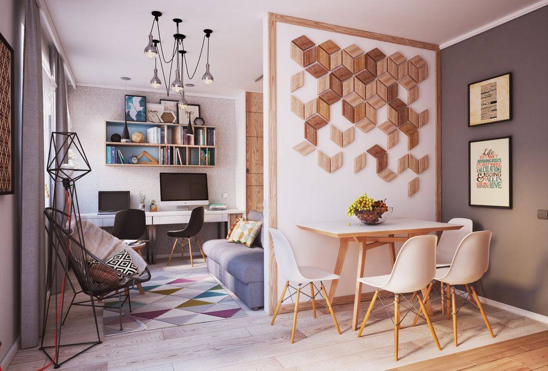Интерьеры квартиры просто и со вкусом: виды современных стилей и идеи для декора и отделки