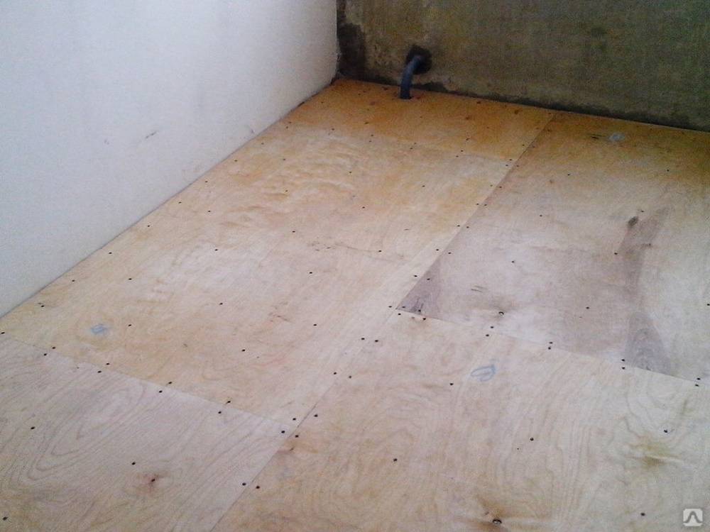 Как выровнять бетонный пол под линолеум своими руками - способы