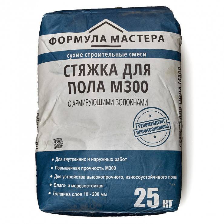 Лучшие сухие смеси для стяжки пола - плюсы и минусы применения современных строительных материалов