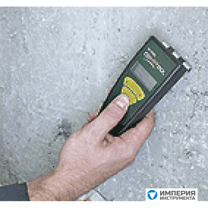 Определение влажности бетона, раствора (цементно-песчаной стяжки)