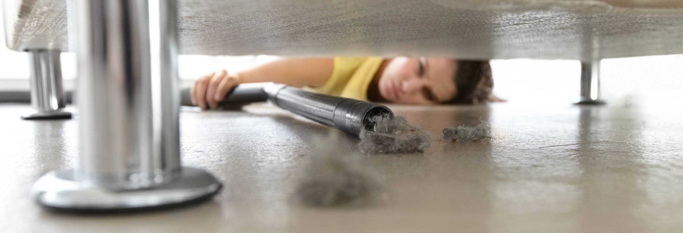Как убрать пыль в квартире хотя бы ненадолго? есть много эффективных способов способов