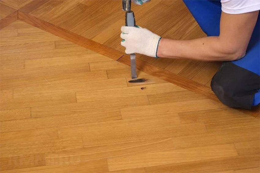 Как стелить ламинат на деревянный пол: пошаговая инструкция, основные этапы монтажа и список ошибок