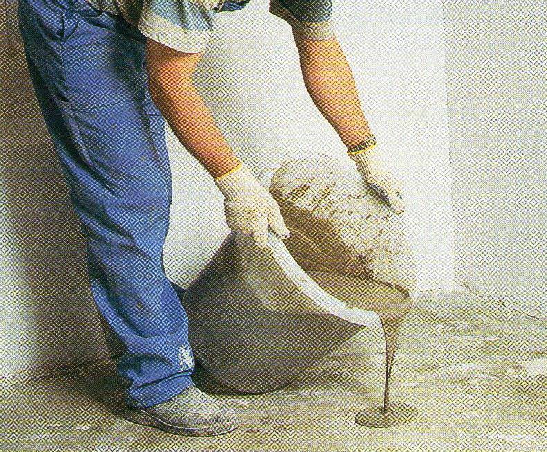 Все о цементно-песчаных смесях: состав, назначение, свойства, преимущества и недостатки