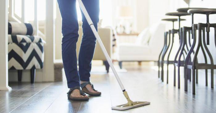 5 распространенных ошибок, которые допускаются при уборке маленькой квартиры
