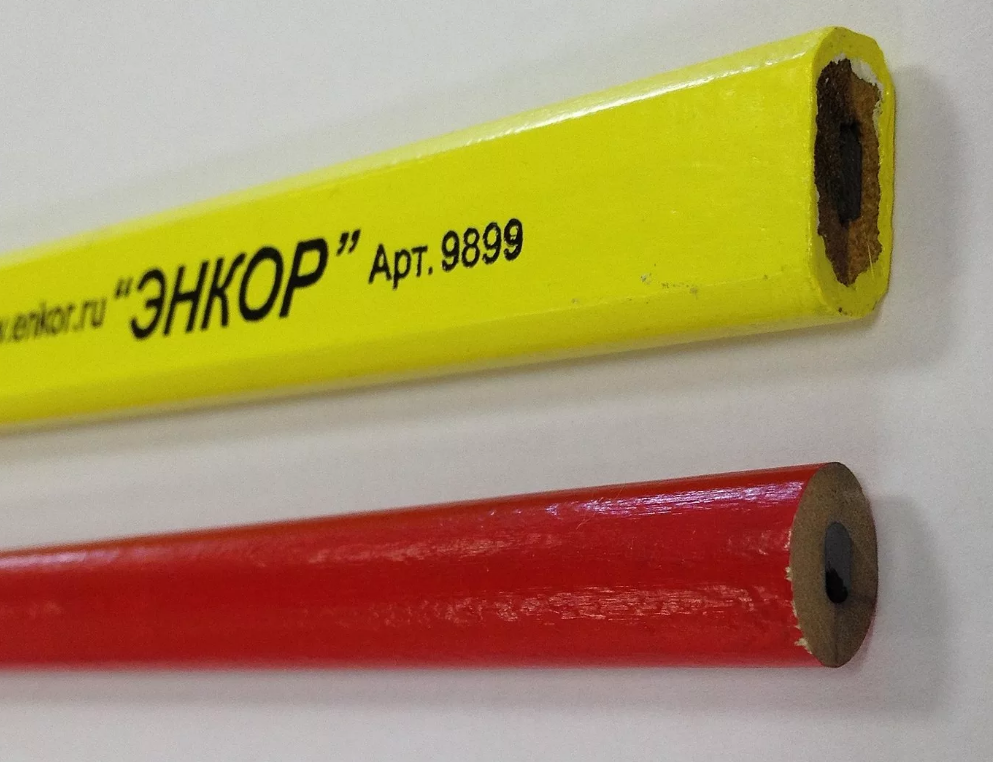 Химический карандаш: сферы использования