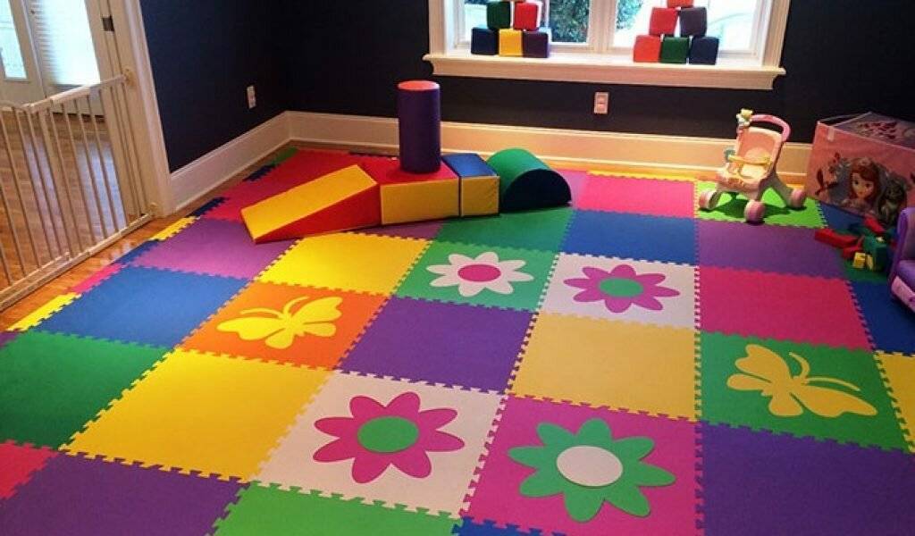 Какой пол лучше для детской в вашей новой квартире?