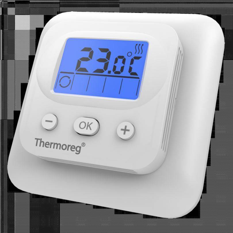 Какой терморегулятор выбрать для теплого пола: в ванной, на лоджии, балконе, отзывы