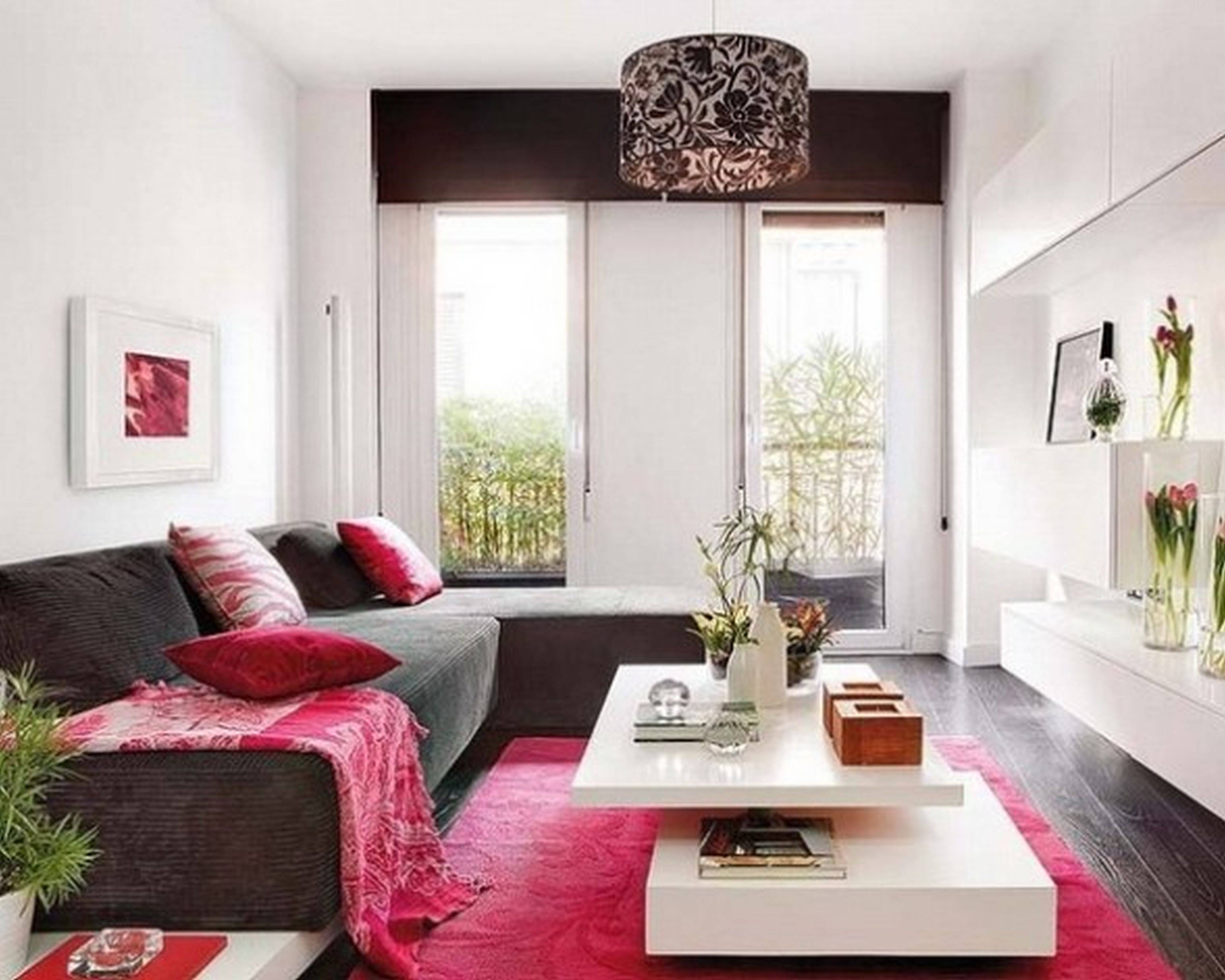 12 лучших современных интерьеров маленьких квартир