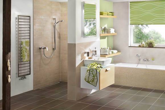 Практические рекомендации: как правильно выбрать плитку для ванной комнаты