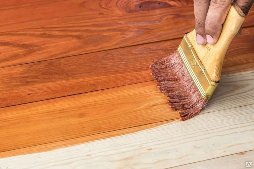 Как красить деревянные полы самостоятельно: необходимые инструменты и материалы