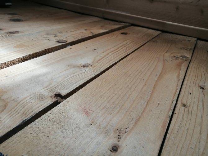 Как выровнять деревянный пол под ламинат своими руками: 3 лучших способа