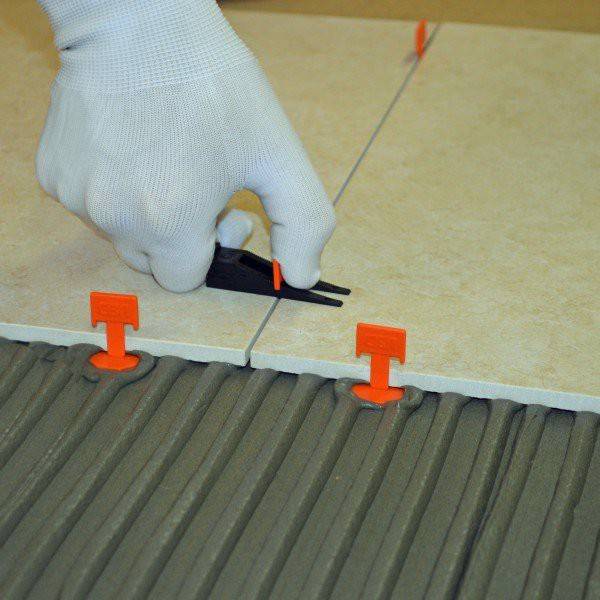 Пошаговая инструкция по укладке плитки на пол - простой спсоб
