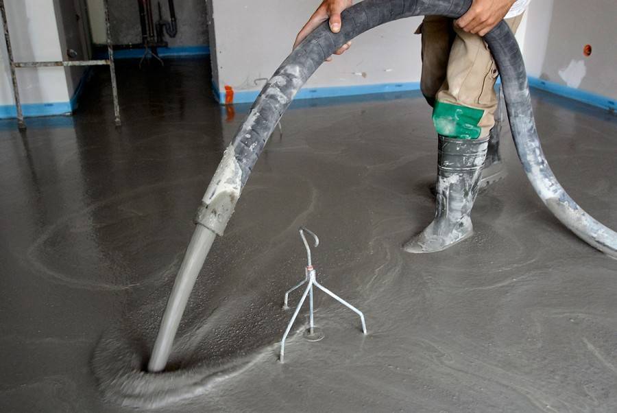 Как утеплить бетонный пол: изучаем обстоятельно