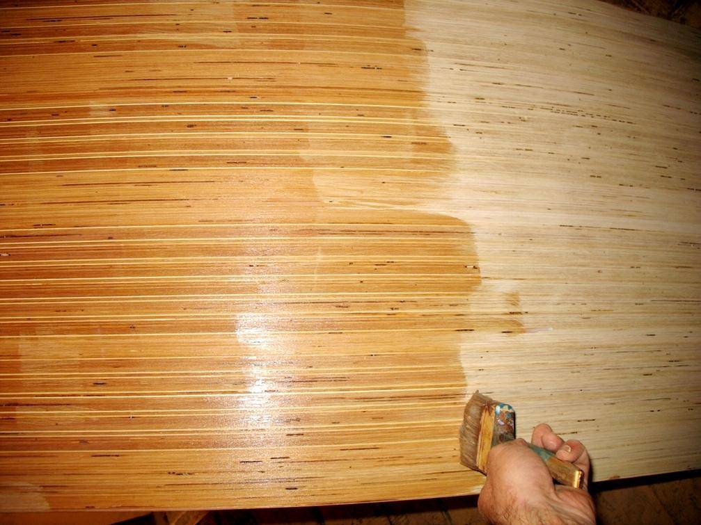Фанера под линолеум на деревянный пол