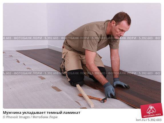 Технология укладки ламината на бетонный пол. инструкция по монтажу ламината своими руками