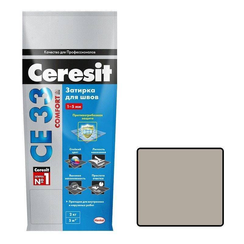 Затирки для плитки от ceresit: инструкция по выбору и нанесению