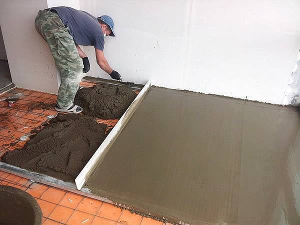 Теплые водяные полы в частном доме на бетонный пол: как сделать своими руками