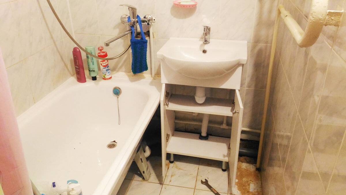 5 ошибок при ремонте в ванной, которые приведут к новому ремонту