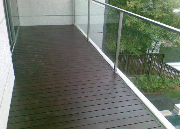 Из чего лучше сделать пол на балконе или лоджии?