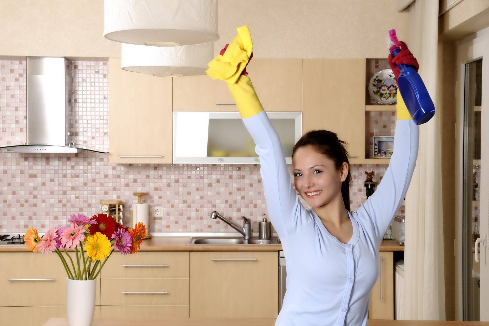 Тысяча советов » как поддерживать чистоту в доме, лучшие советы